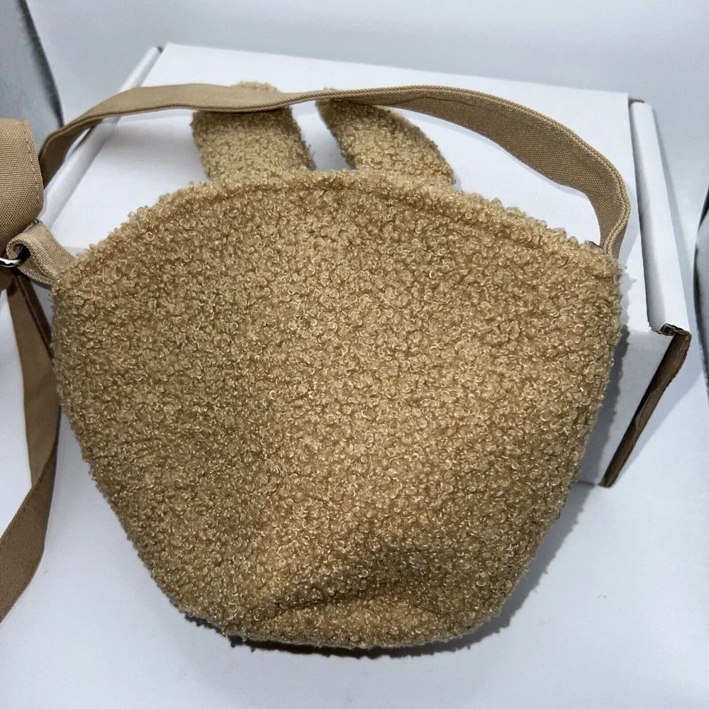 Easter Sling Bunny Basket‎ Purse